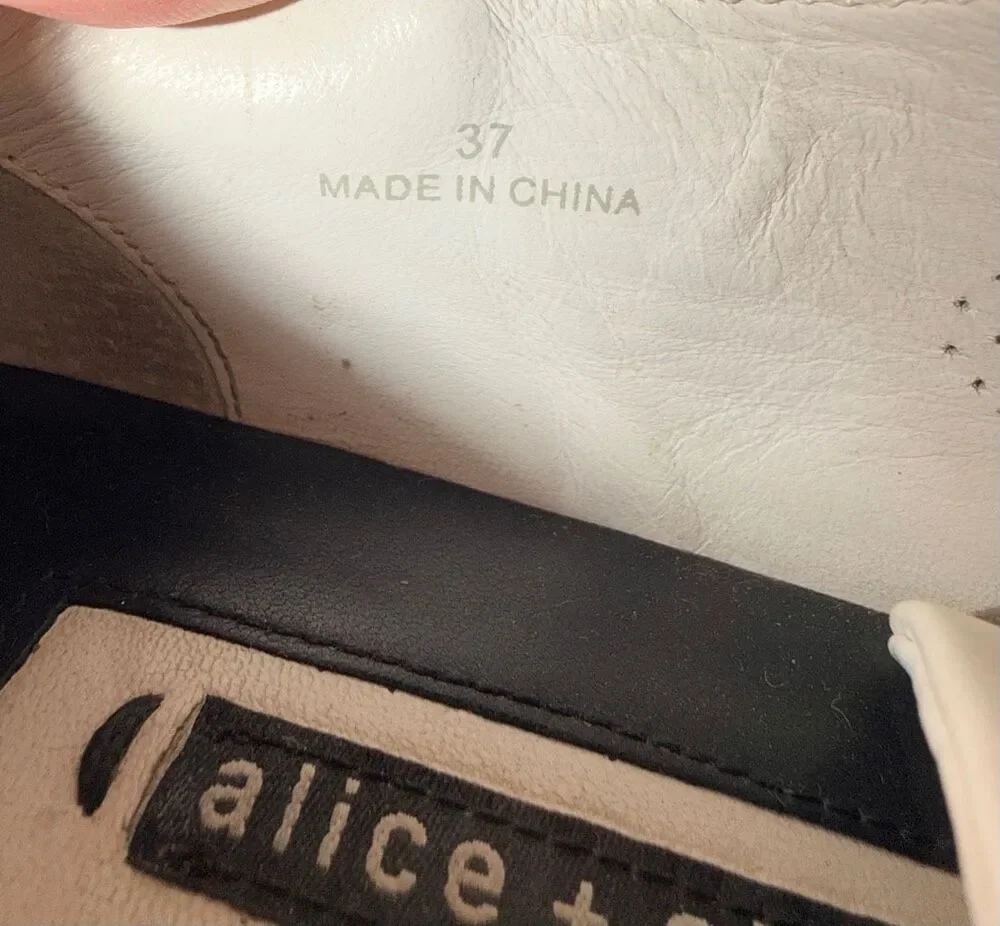 Alice + Olivia step up